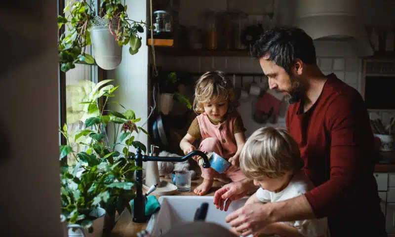 Tiempo de calidad en familia