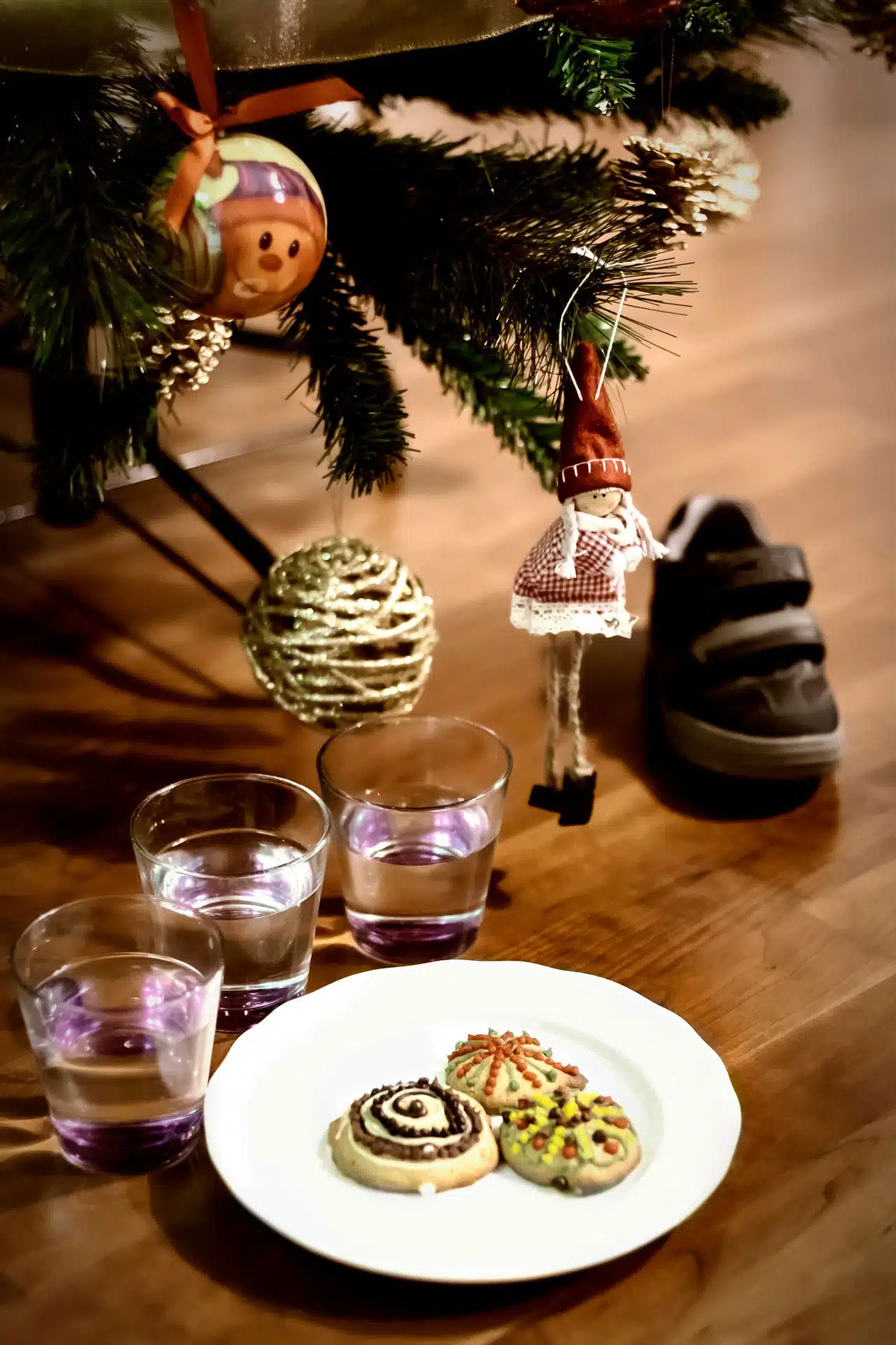 Comida para Reyes Magos