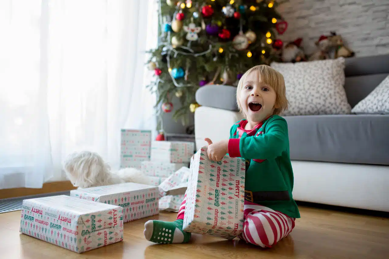 Ideas para sorprender a los niños el Día de Reyes