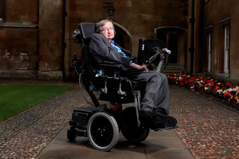 Frases de Stephen Hawking