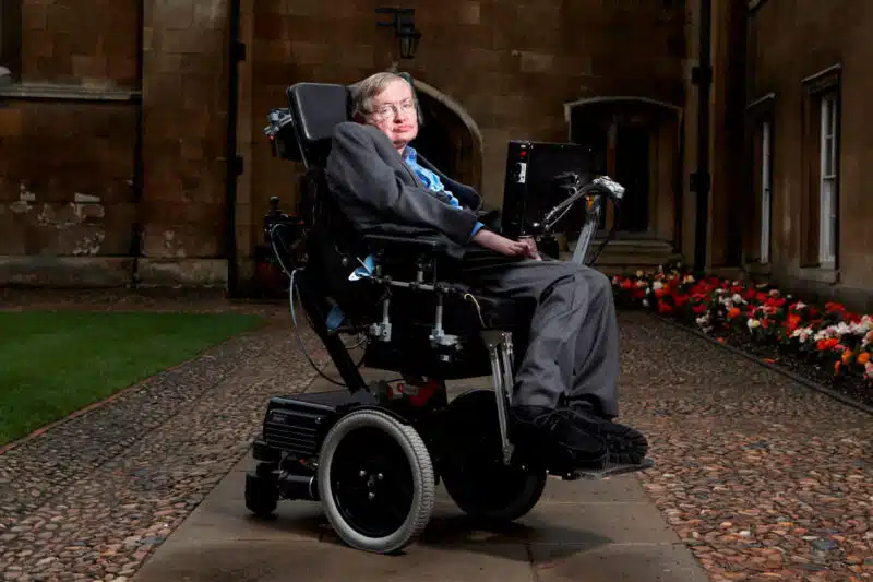 Frases de Stephen Hawking