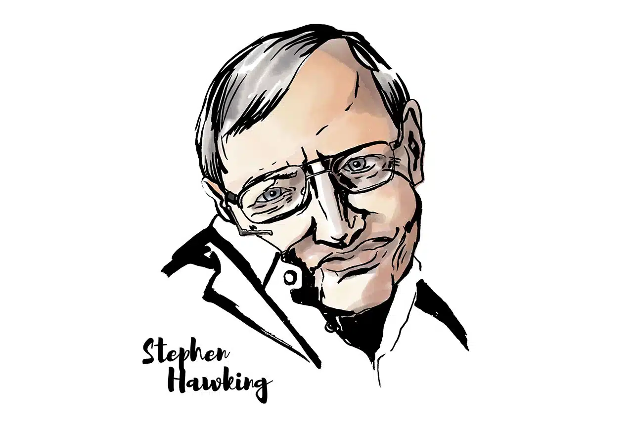 Las 15 mejores frases de Stephen Hawking