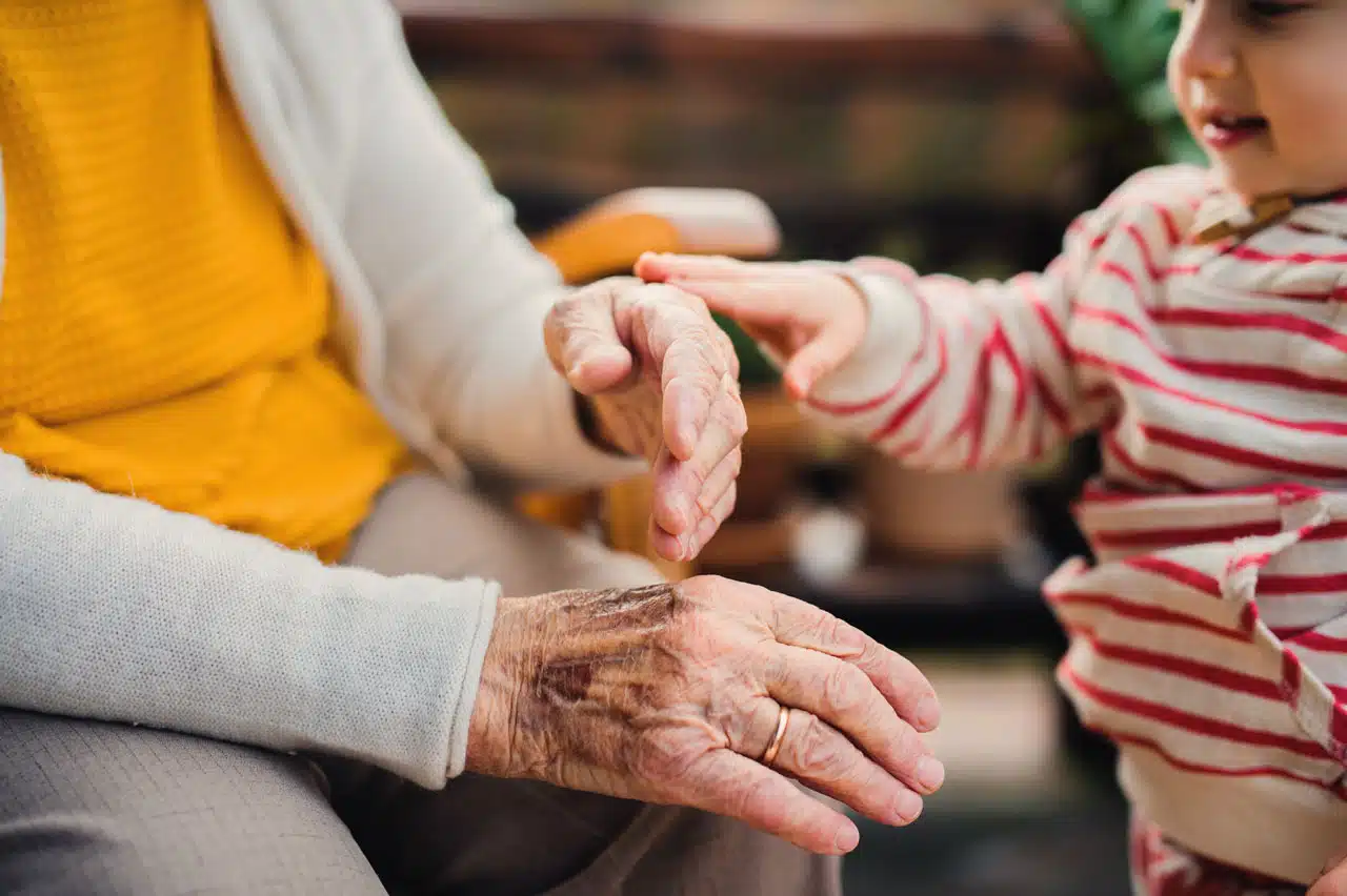 Abuelas: puro amor, devoción y complicidad