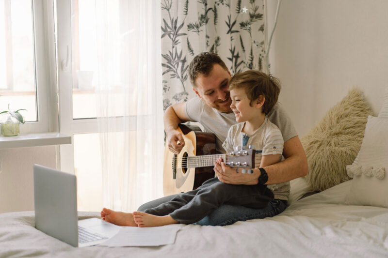 ayudar hijos alcanzar sueños