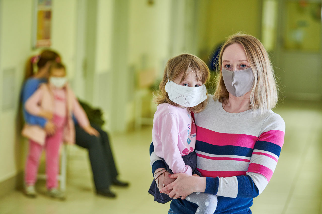 La realidad de una madre autónoma y de baja laboral por enfermedad