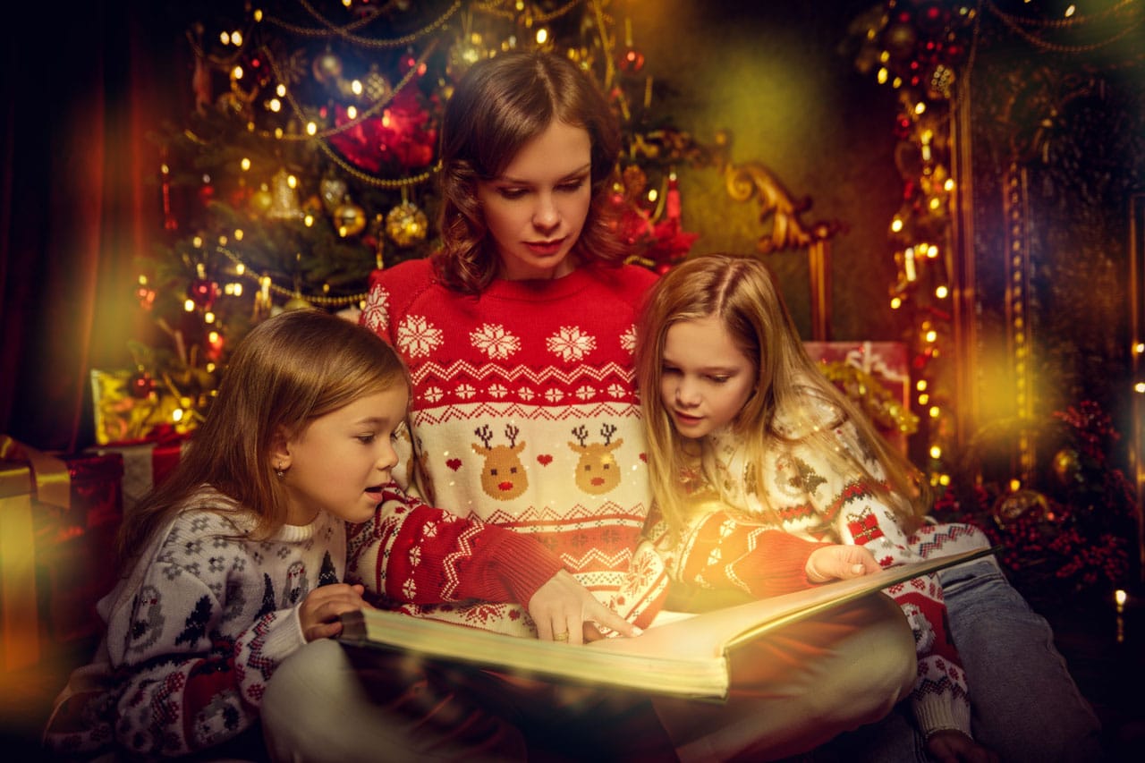 7 poemas cortos de Navidad para fomentar la bondad y la humildad en niños
