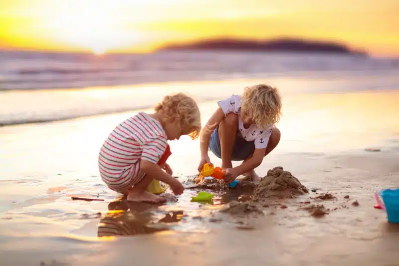 GABA aprendizaje niños