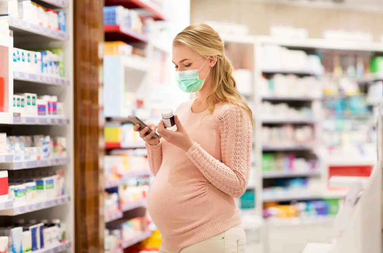 Ibuprofeno y embarazo: riesgos para el bebé