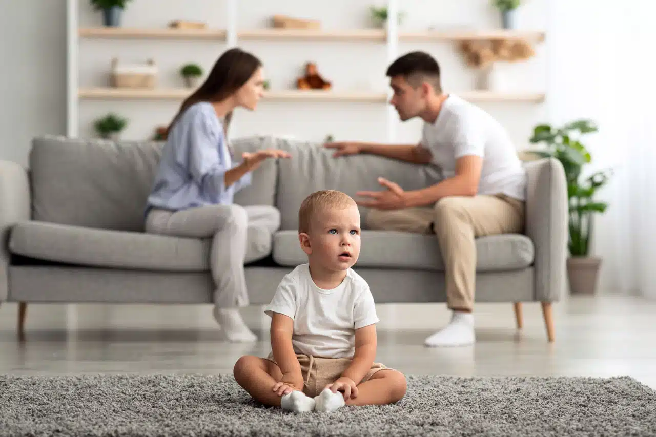 Superar los problemas de pareja tras la llegada de un hijo: ¡Sí es posible!