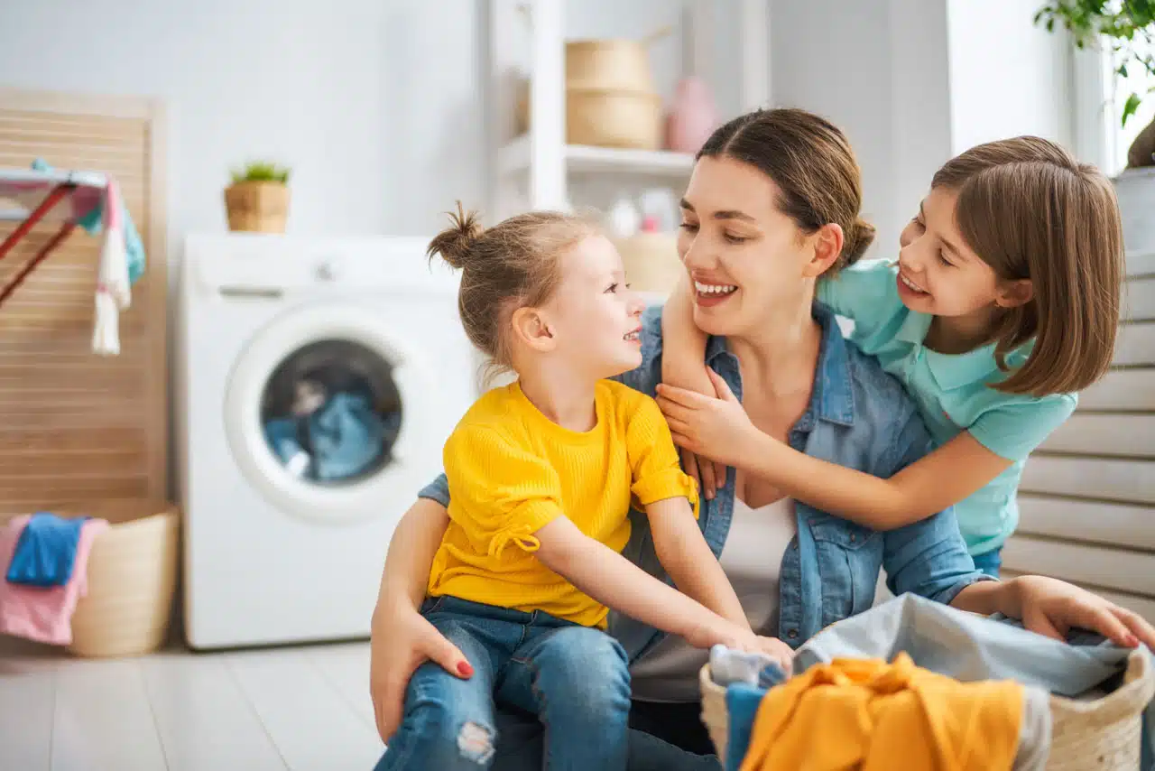 Técnica del modelado: el papel de los padres en la conducta infantil