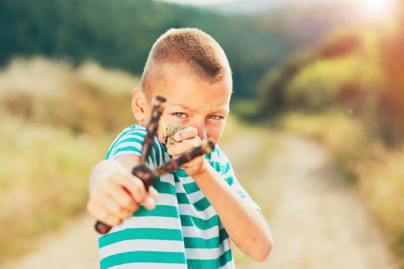 Travesuras de niños o TDAH