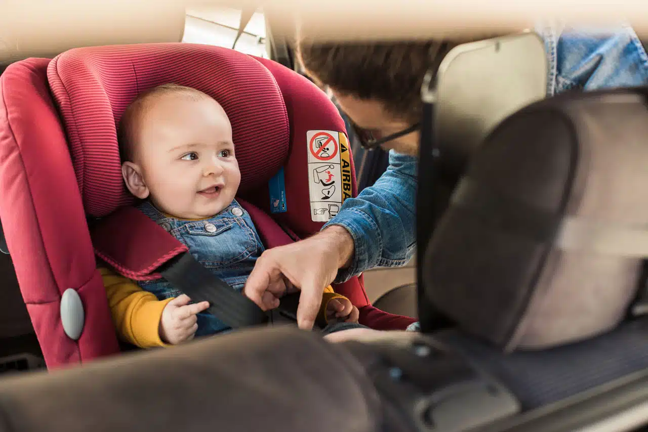 Así deberán ser las sillas de coche para bebés a partir de 2024