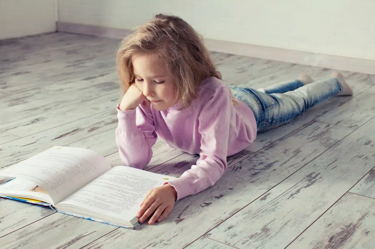 Aprender a leer no tiene por qué ser aburrido