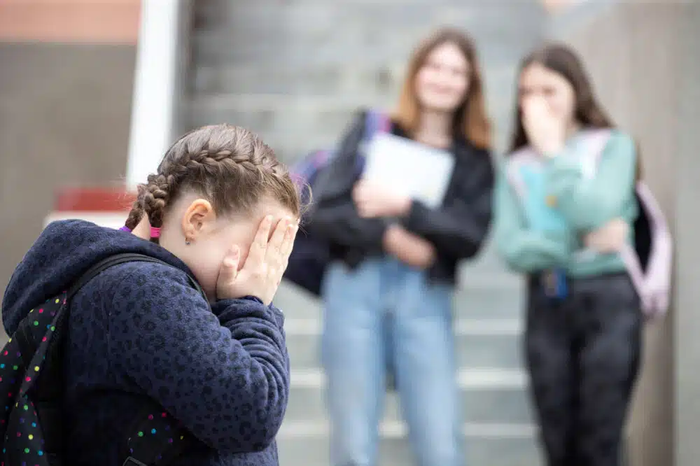 Bullying salud mental