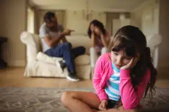 Conductas evitar delante niños
