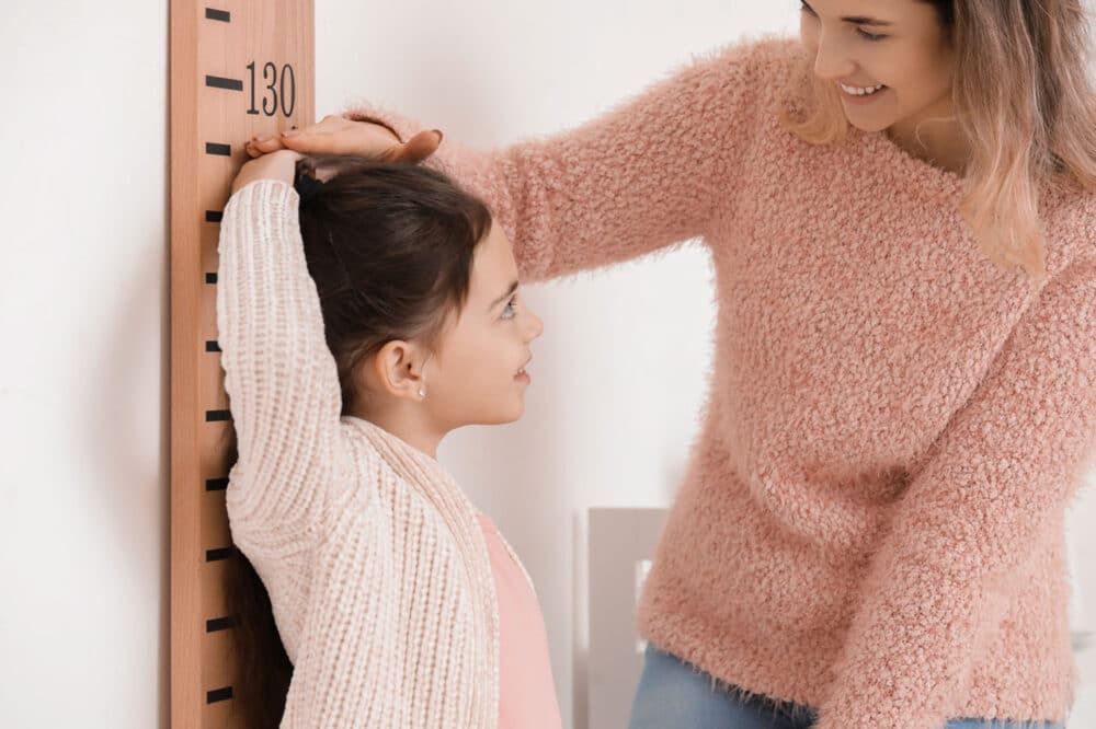 ¿Cuánto medirá mi hijo? Factores que determinan la altura