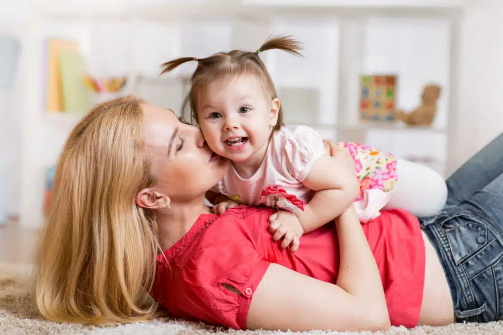 Decir hijos amas sin palabras