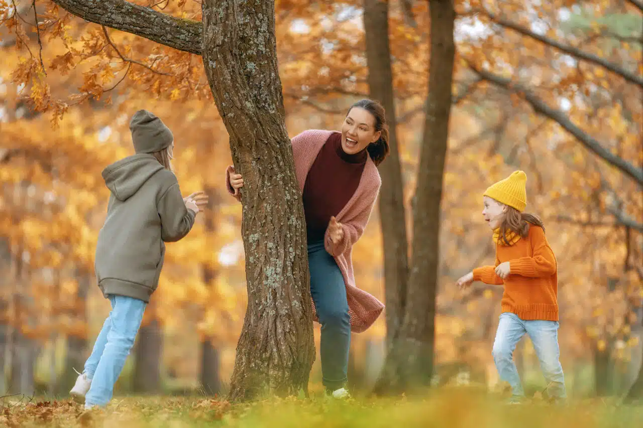 Paternidad consciente: aceptar a los hijos como son