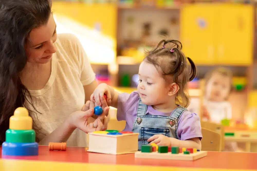 Actividades para estimular el lenguaje en bebés