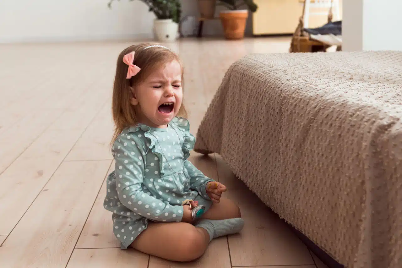 Señales de cansancio en bebés y niños: ¿cómo detectarlas y qué hacer?