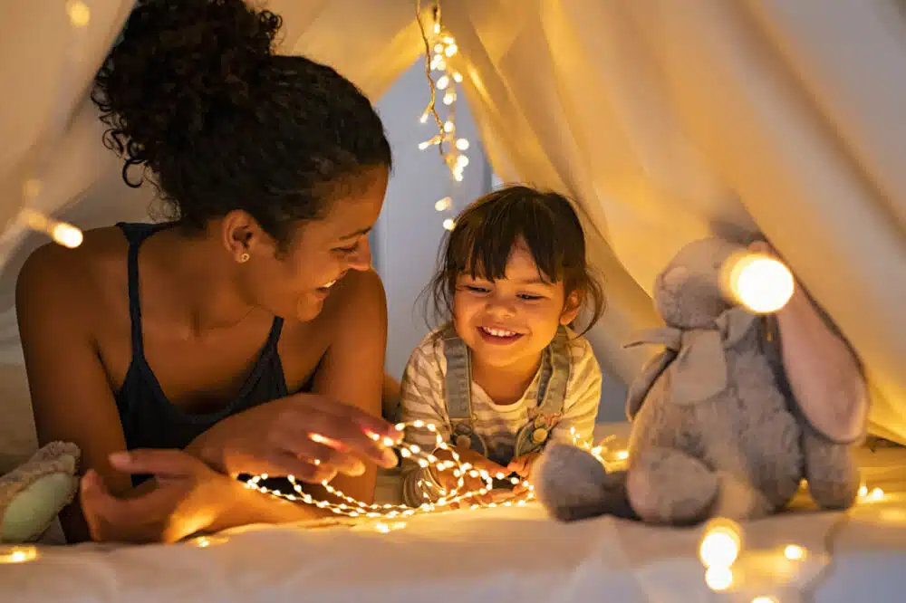 Lo que un niño siempre recordará de los padres