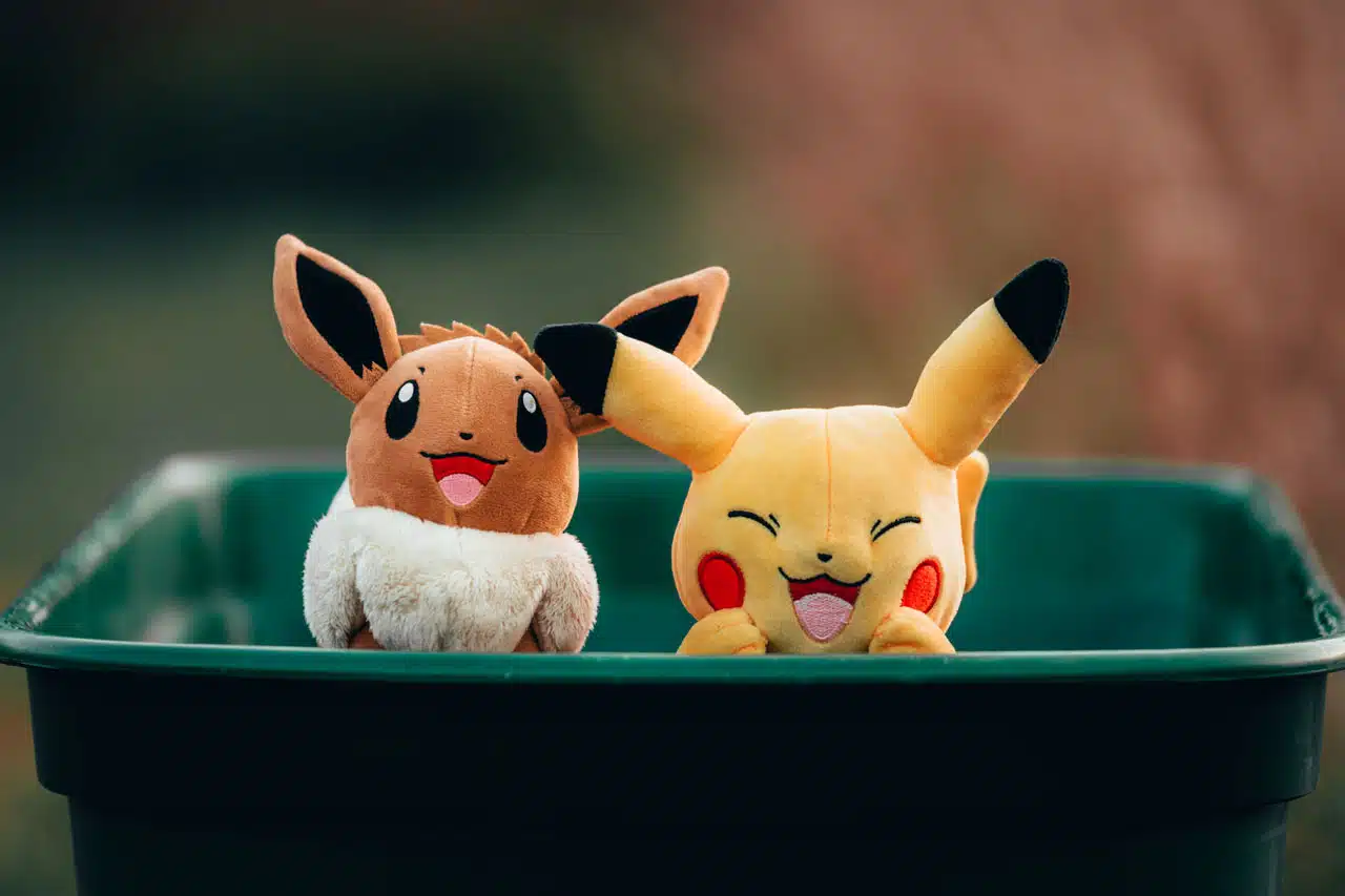 Los nuevos juguetes Pokémon para regalarles a los niños