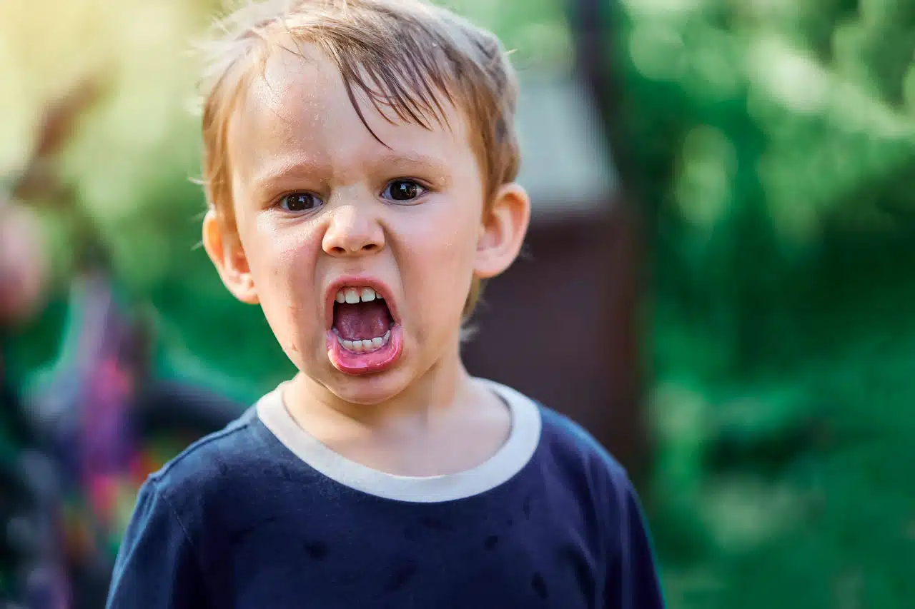 10 técnicas efectivas para calmar los berrinches infantiles