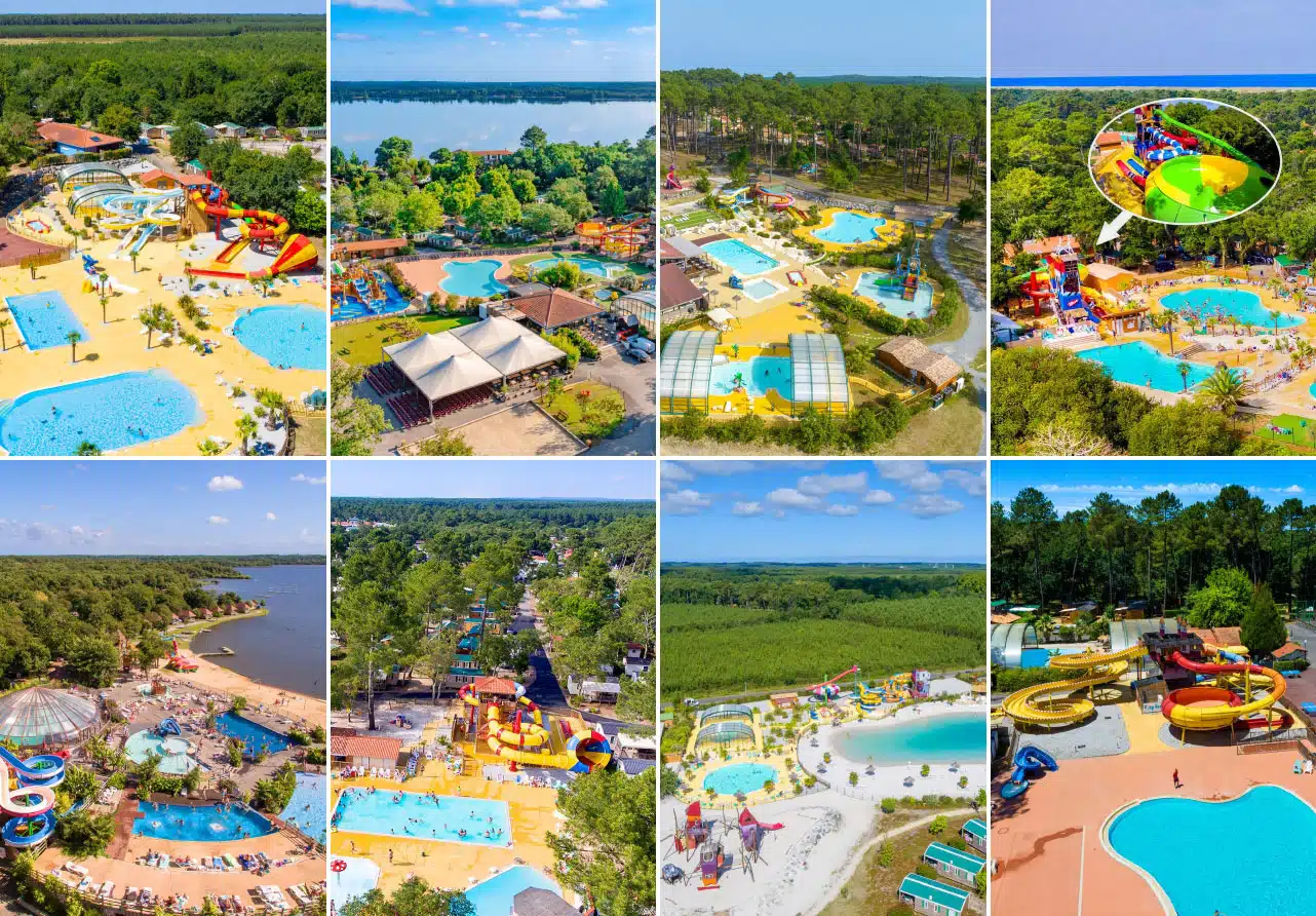 camping las landas capfun francia