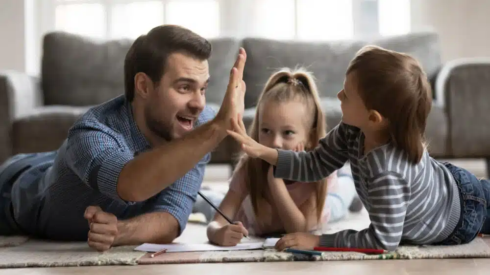 consecuencias mentir hijos