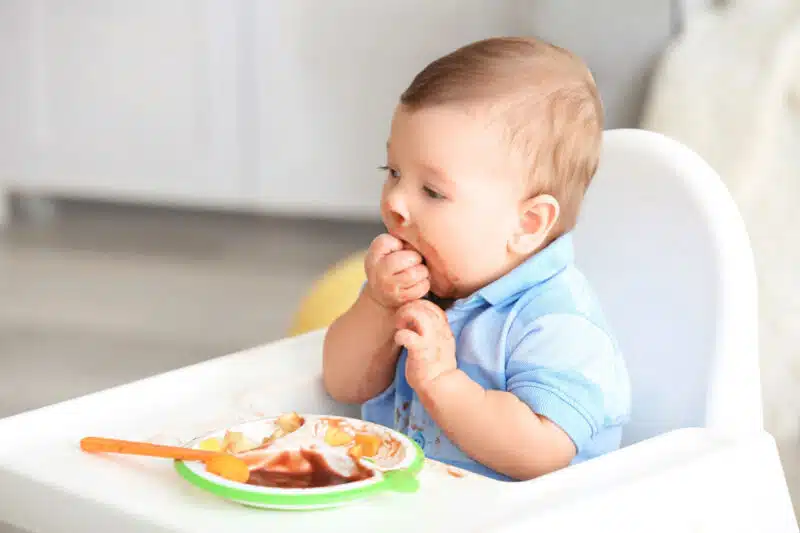 desarrollo bebé diez meses