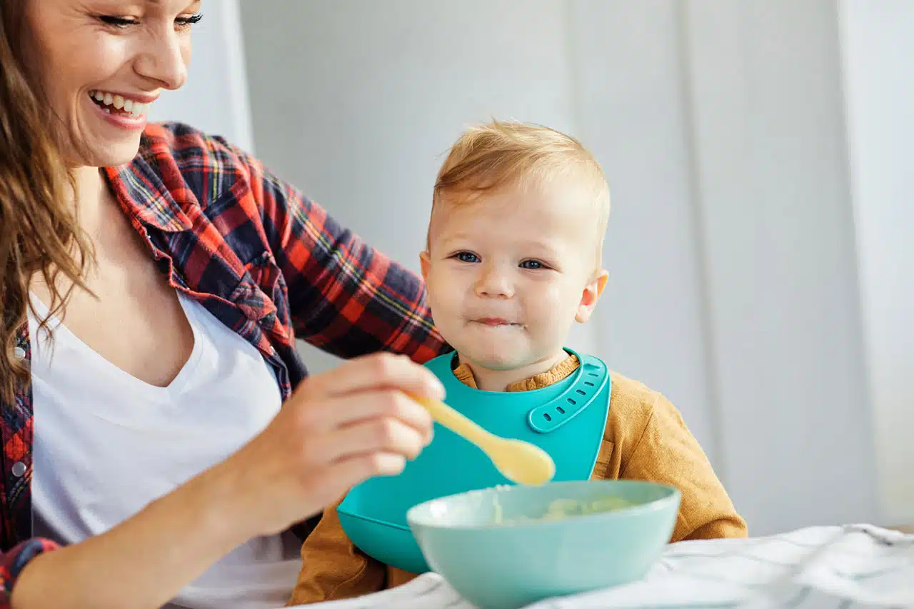 dieta bebe