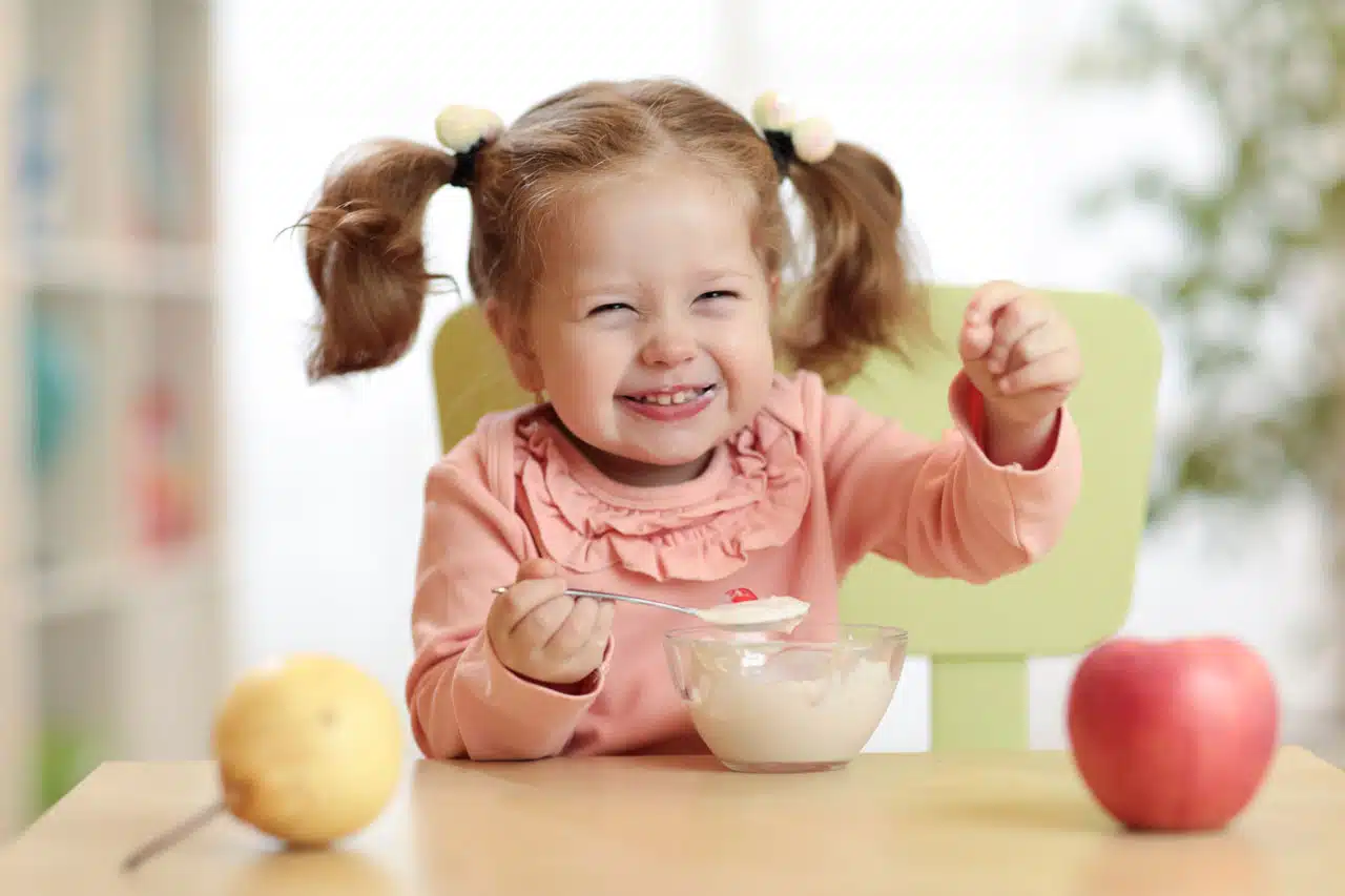 ¿Cómo afecta la dieta a la salud mental de los niños?