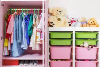 habitación infantil