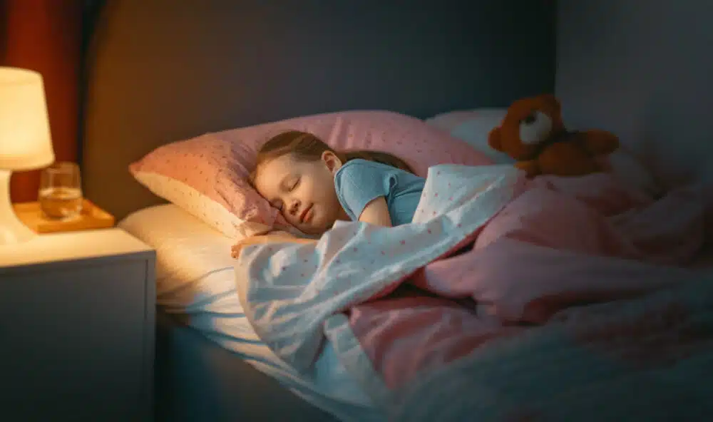 problemas conciliar sueño niños