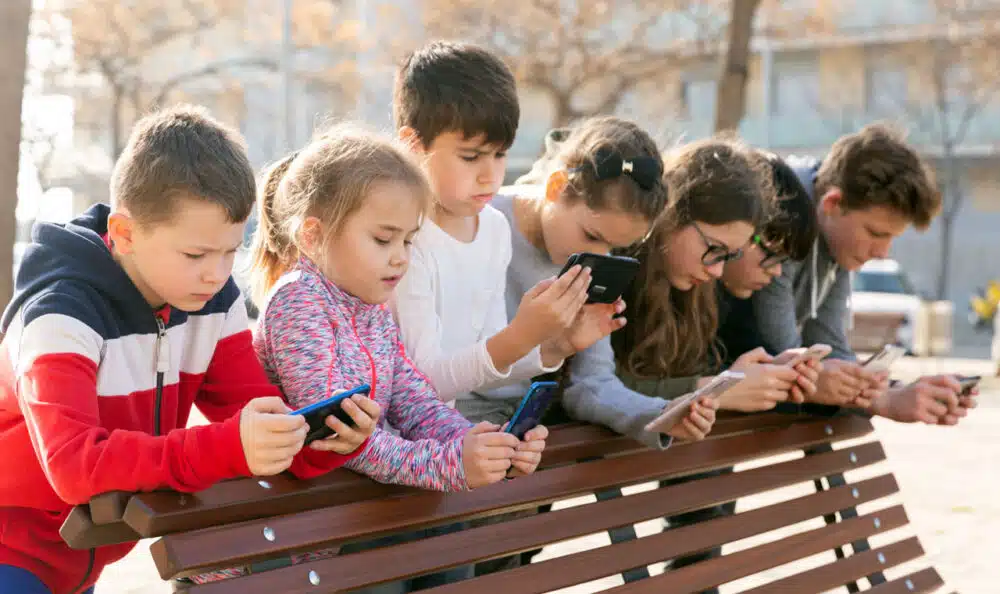 redes sociales habilidades comunicativas infantiles