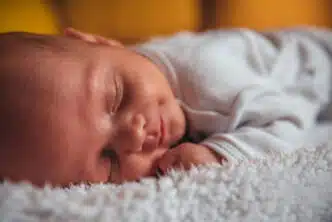 rutina sueño bebés