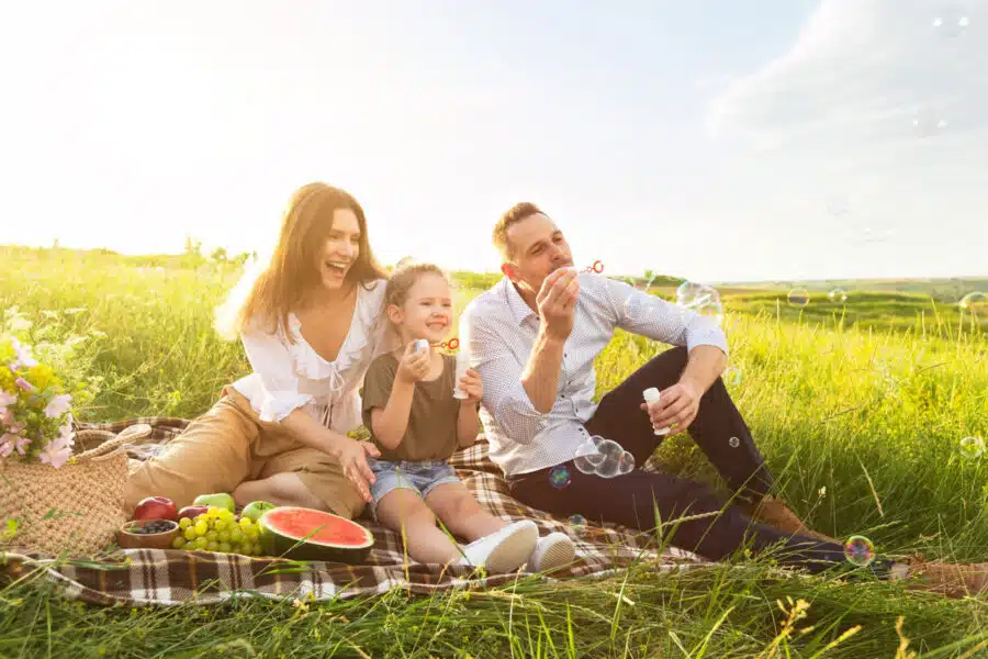 Hábitos para fortalecer vínculos afectivos entre padres e hijos