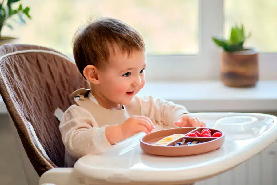 Desarrollo bebé de trece meses