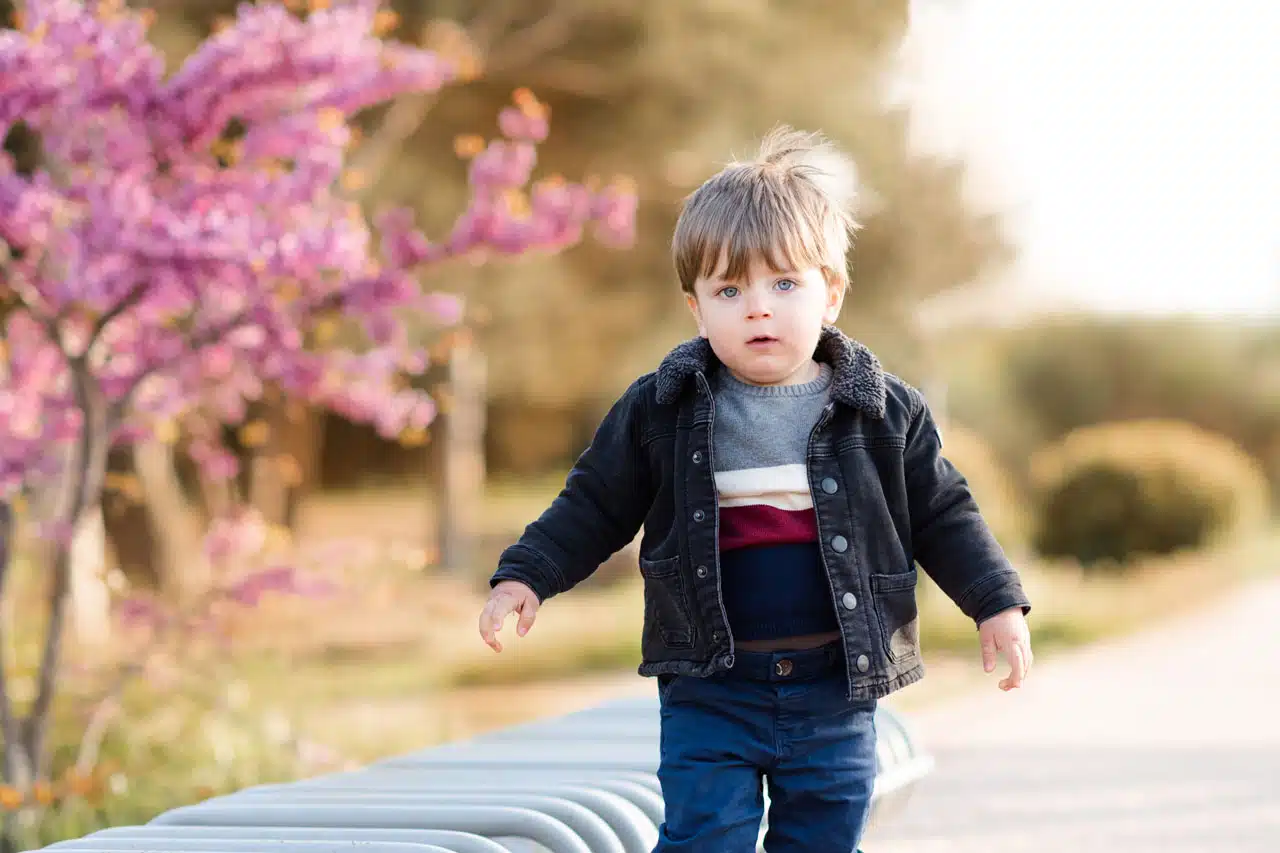 El desarrollo del bebé de 15 meses de edad