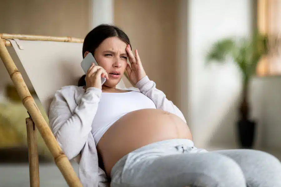 ¿Cuánto tiempo se tarda en dar a luz después de expulsar el tapón mucoso?