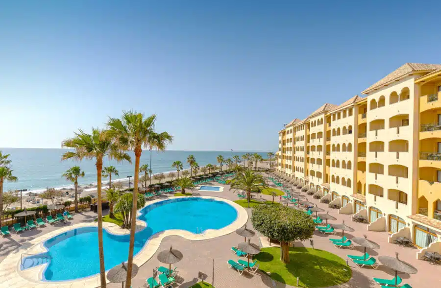 Hotel IPV Palace & Spa, en Fuengirola