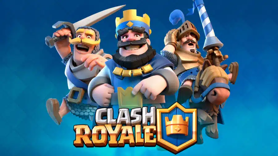 Juego online Clash Royale