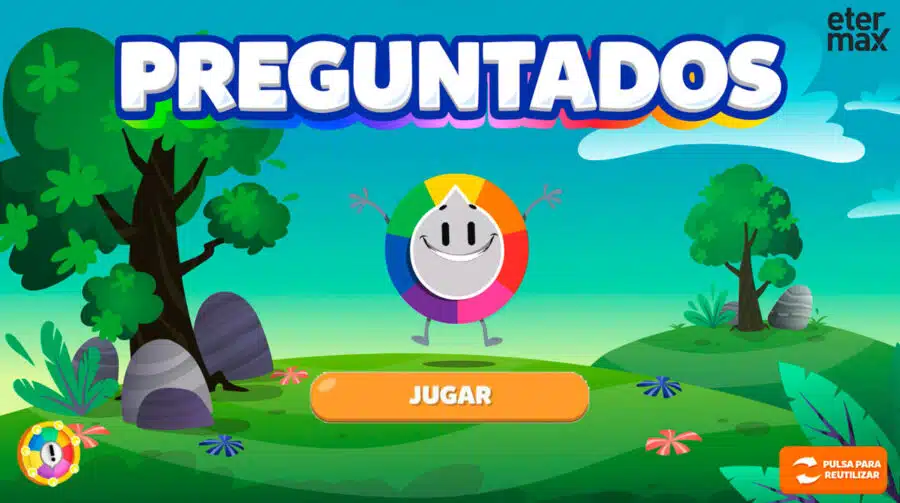 Juego online Preguntados