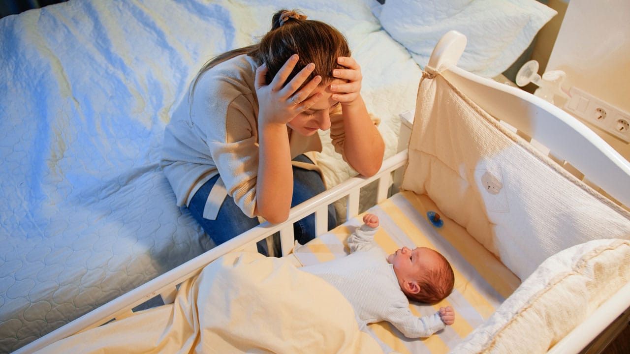 Método Ferber para dormir al bebé: ¿Qué es y cómo implementarlo?