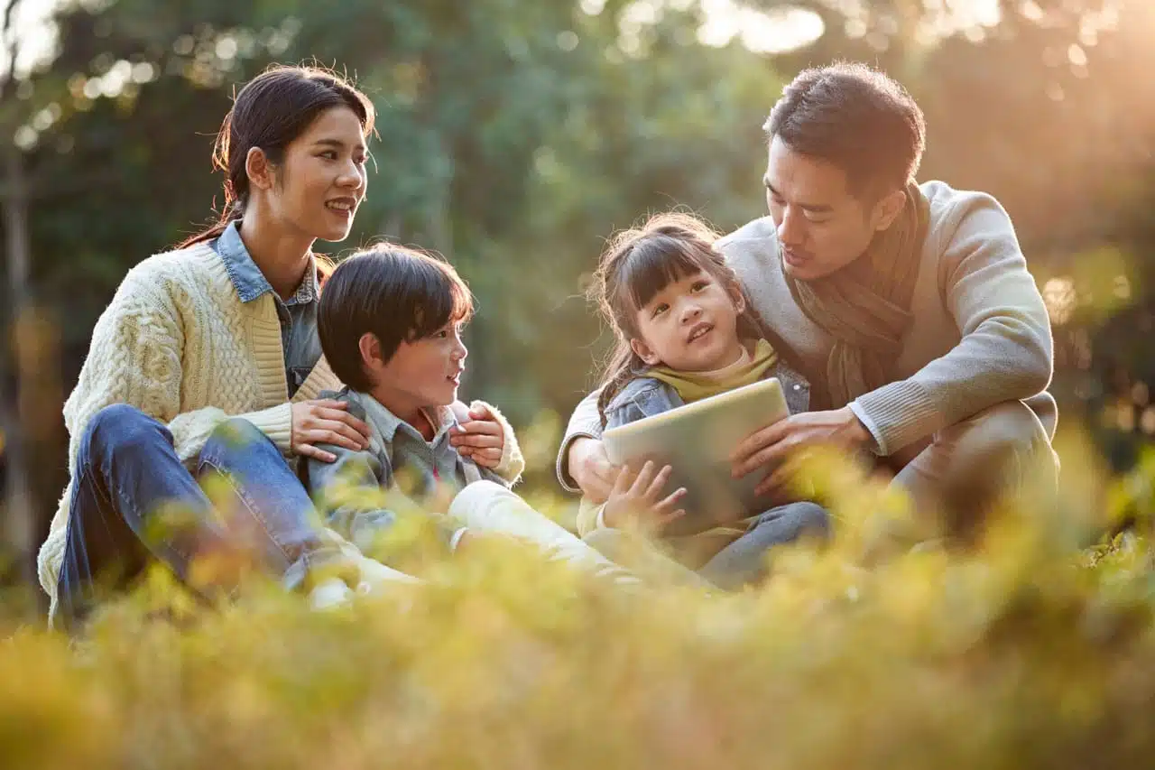 15 proverbios chinos para fomentar valores en los niños