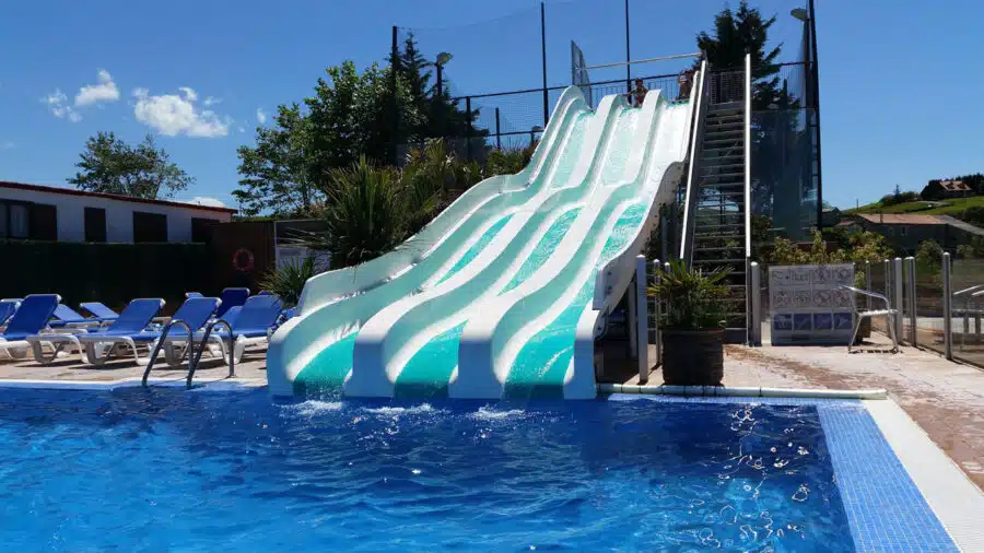 Camping Arenas, en Ajo, Cantabria