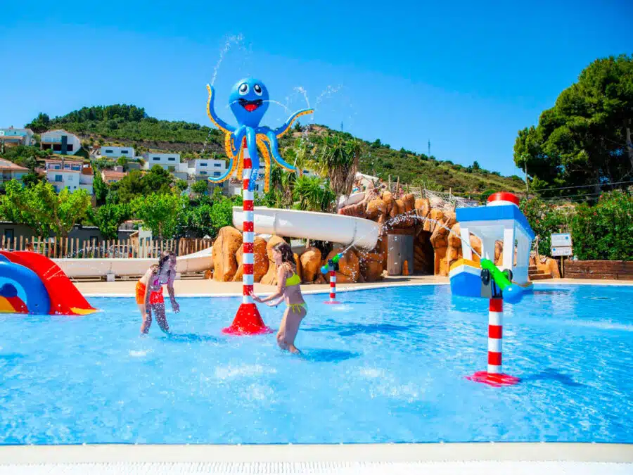 Camping Yelloh Village Sant Miquel en Colera, Costa Brava