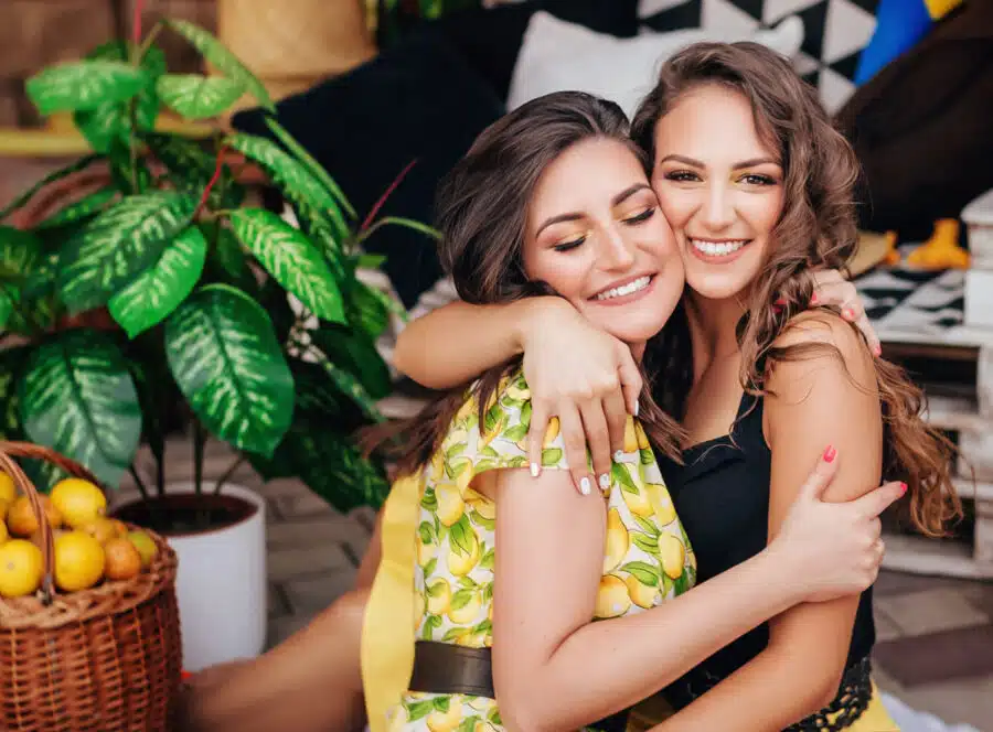 50 frases para dedicar a las amigas Etapa Infantil