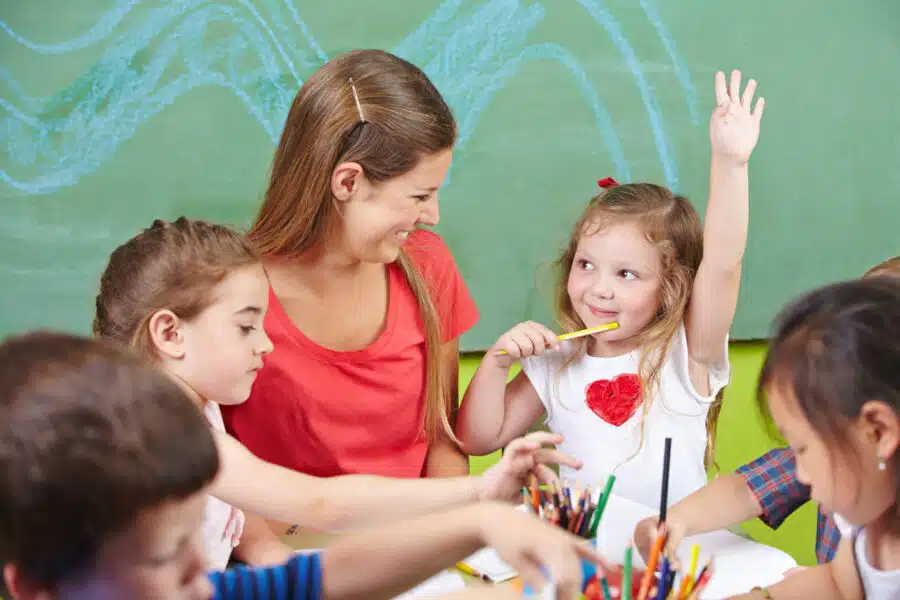Frases despedida profesora infantil