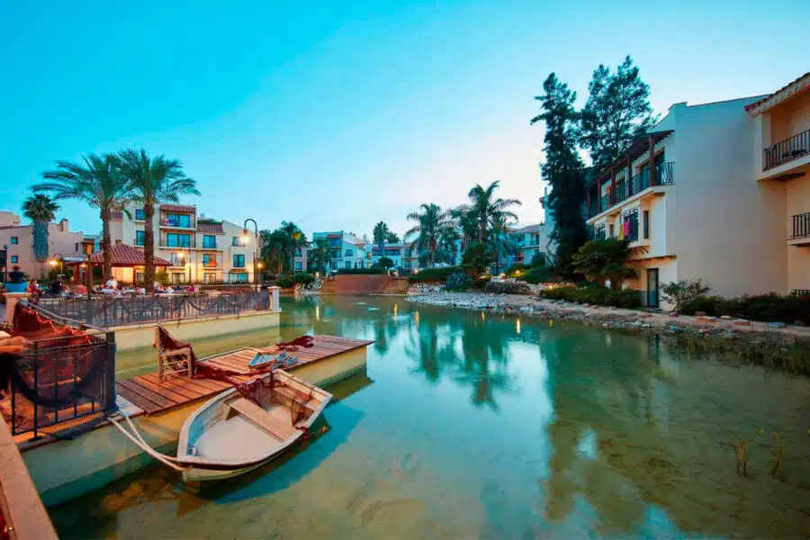 Hotel PortAventura Resort, en Salou